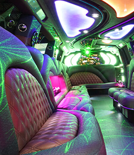 limousine lounge